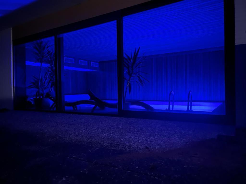 Park Villa Ferienwohnung Mit Pool Und 3 Schlafzimmer Uelzen Zewnętrze zdjęcie